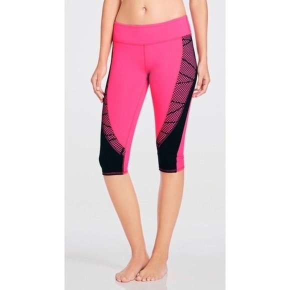 Fabletics Navassa Crop Leggings Size XS - Picture 1 of 7